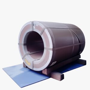SuperDyma (Japan) Hot-Dipped Galvanized Steel Coil – ASTM A1046M (ZM120)