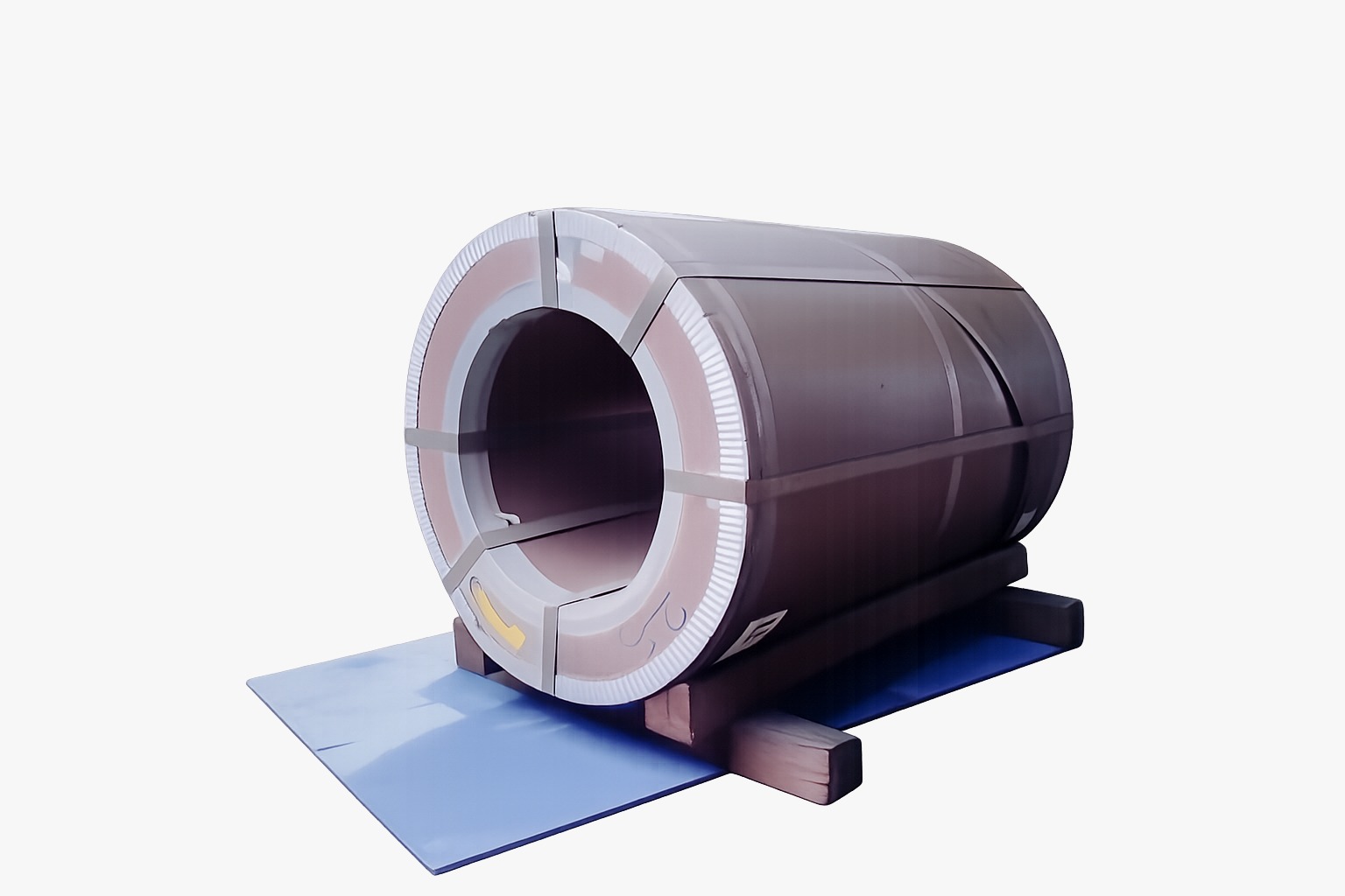 SuperDyma (Japan) Hot-Dipped Galvanized Steel Coil – ASTM A1046M (ZM120)