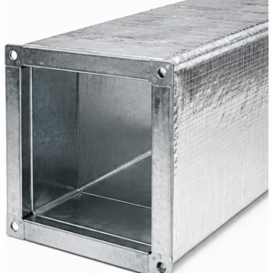 GI External Insulated Duct – 1" (25mm)