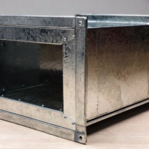 GI Internal Insulated Duct – 2" (50mm)