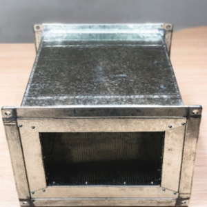 GI Internal Insulated Duct – 1" (25mm)