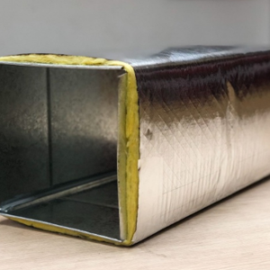 GI External Insulated Duct – 2" (50mm)
