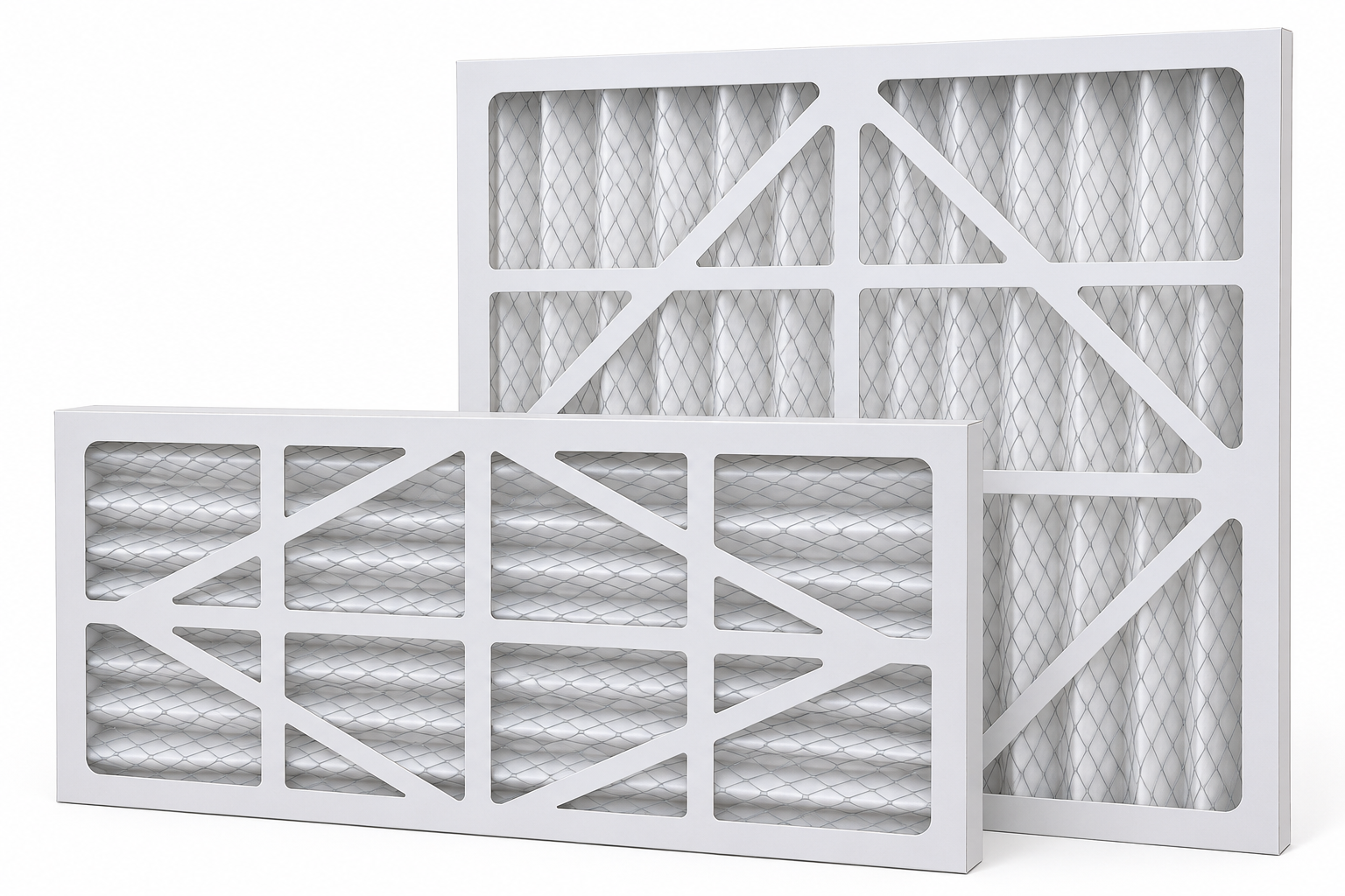 Disposable Pleated Filter – MERV 8